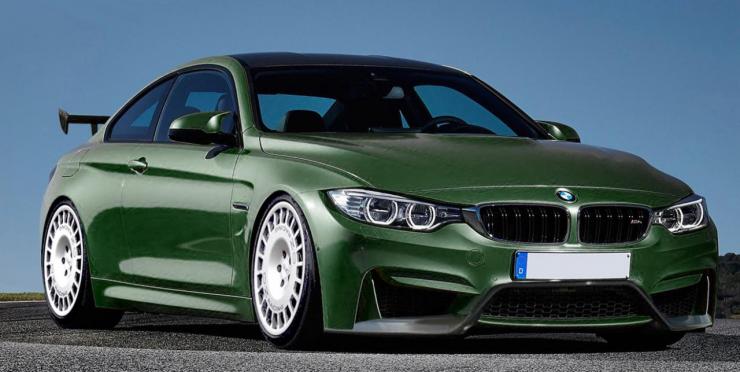 BMW M3/M4 Coupe 520 PS by Alpha-N Performance