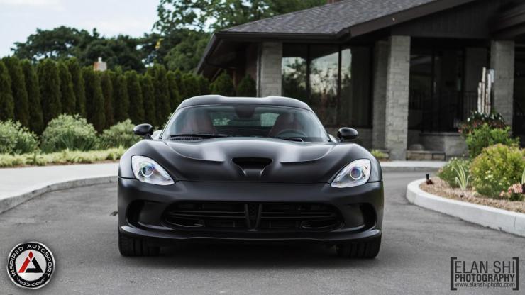 SRT Viper GTS MY2014 by Inspired Autosport