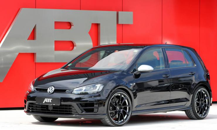 ΑΒΤ Volkswagen Golf R