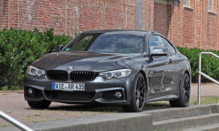 BMW 435i xDrive Coupé by Best-Tuning