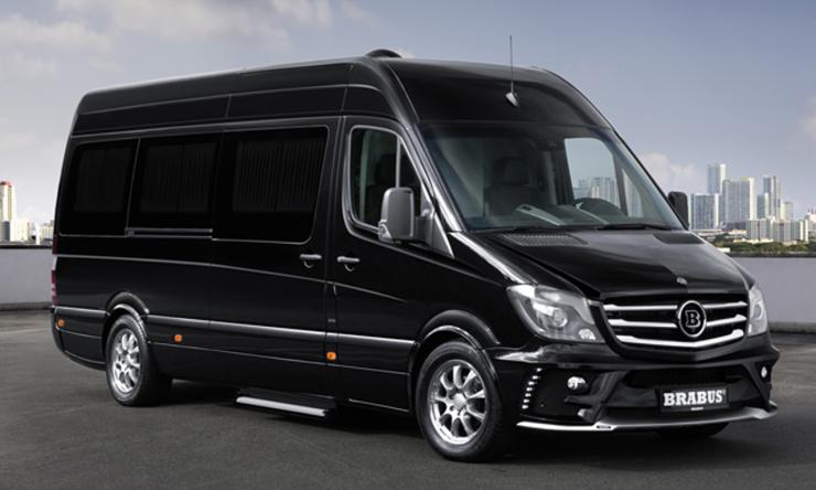 Brabus Business Lounge