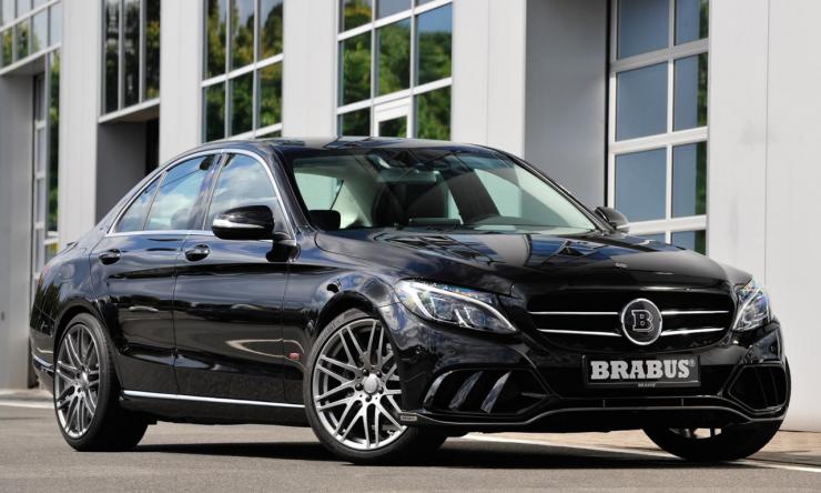 Mercedes-Benz C-Class by Brabus