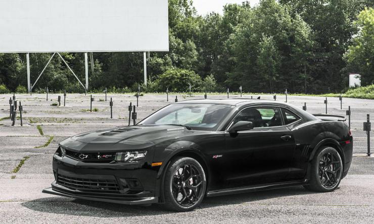 Chevrolet Camaro Z/28 by GeigerCars