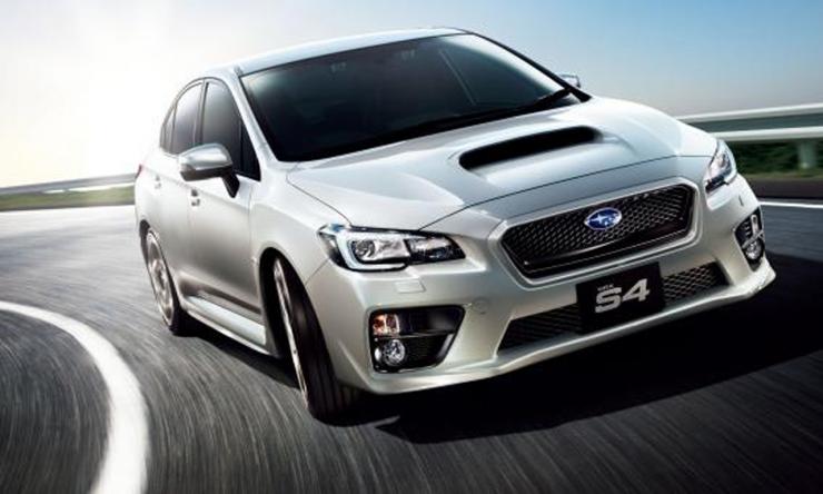 Νέο Subaru WRX S4