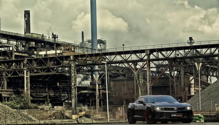 GME Exclusive Chevrolet Cmaro SS