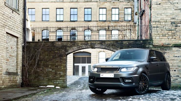 Range Rover Sport 400-LE by Project Kahn